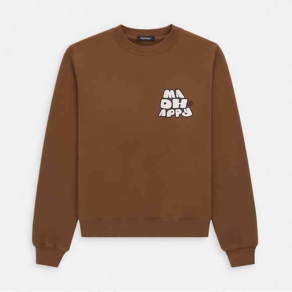 RARE Madhappy Tortoise Graphic Crewneck - Picture 3 of 5